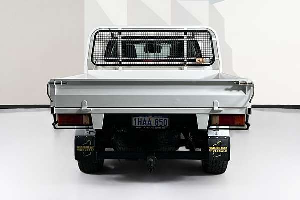 2020 Toyota HILUX SR (4x4) GUN126R MY19 UPGRADE 4X4