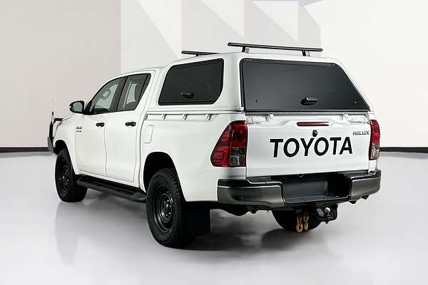 2020 Toyota HILUX SR (4x4) GUN126R FACELIFT 4X4