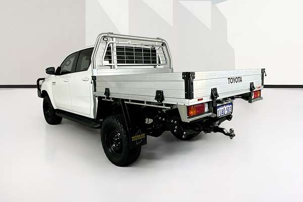 2023 Toyota HILUX SR (4x4) GUN126R 4X4