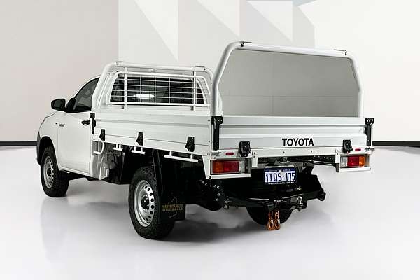2023 Toyota HILUX WORKMATE HI-RIDER (4x2) GUN135R 4x2