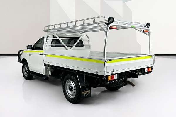 2021 Toyota HILUX SR (4x4) GUN126R 4X4