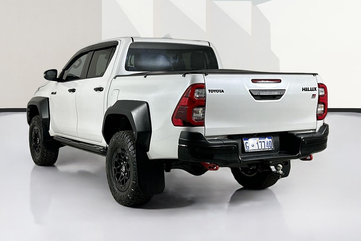 2023 Toyota HILUX GR-SPORT (4x4) GUN126R 4X4