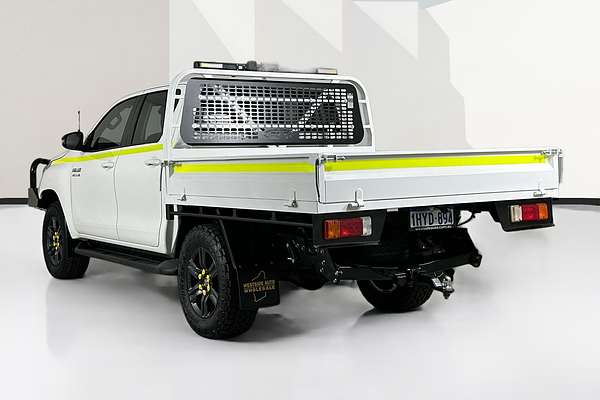2023 Toyota HILUX SR (4x4) GUN126R 4X4