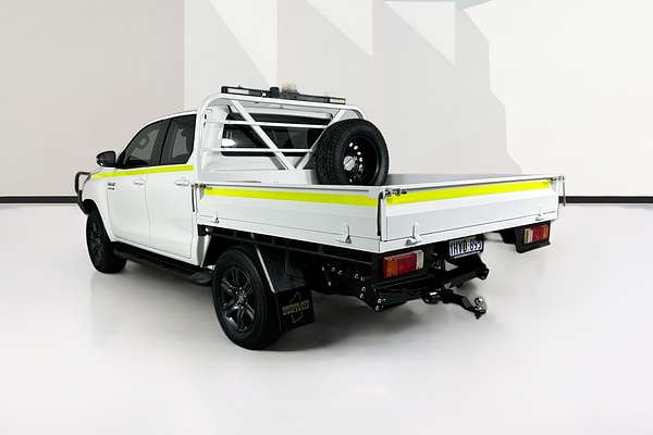 2023 Toyota HILUX SR (4x4) GUN126R 4X4