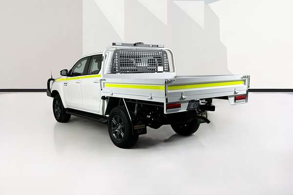 2023 Toyota HILUX SR (4x4) GUN126R 4X4
