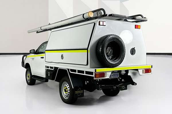2021 Toyota HILUX SR (4x4) GUN126R FACELIFT 4X4