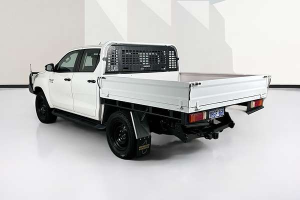 2021 Toyota HILUX SR (4x4) GUN126R FACELIFT 4X4