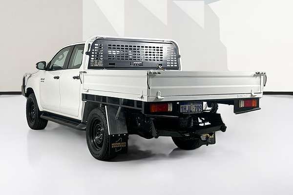 2021 Toyota HILUX SR (4x4) GUN126R FACELIFT 4X4