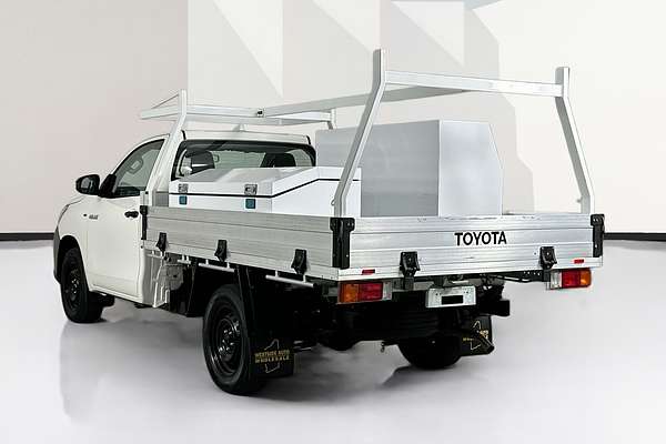 2023 Toyota HILUX WORKMATE (4x2) TGN121R 4x2