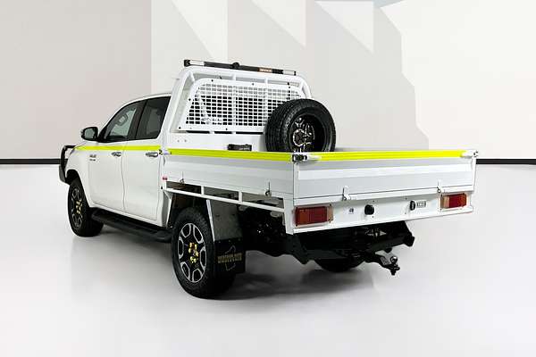 2021 Toyota HILUX SR5 (4x4) GUN126R FACELIFT 4X4