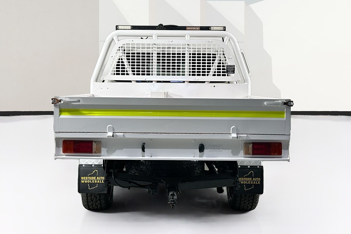 2021 Toyota HILUX SR5 (4x4) GUN126R FACELIFT 4X4