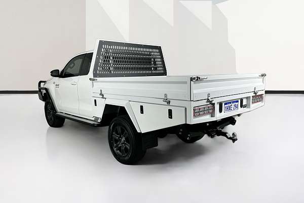 2023 Toyota HILUX SR (4x4) GUN126R 4X4