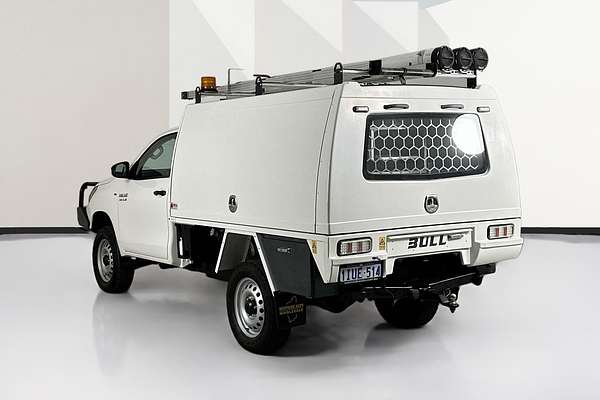 2020 Toyota HILUX SR (4x4) GUN126R FACELIFT 4X4