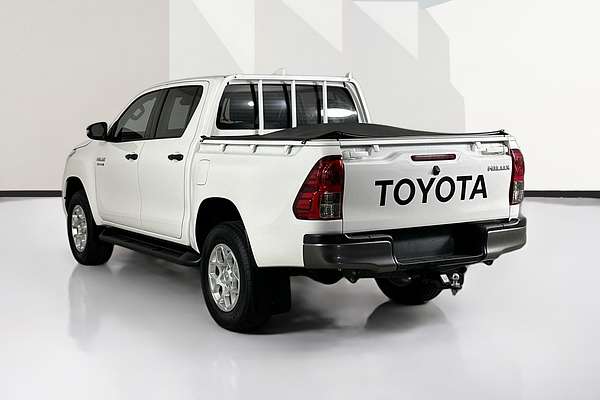 2022 Toyota HILUX SR (4x4) GUN126R 4X4