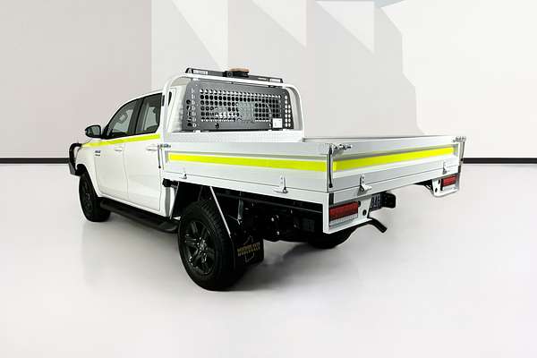 2025 Toyota HILUX SR (4x4) GUN126R RC 4X4