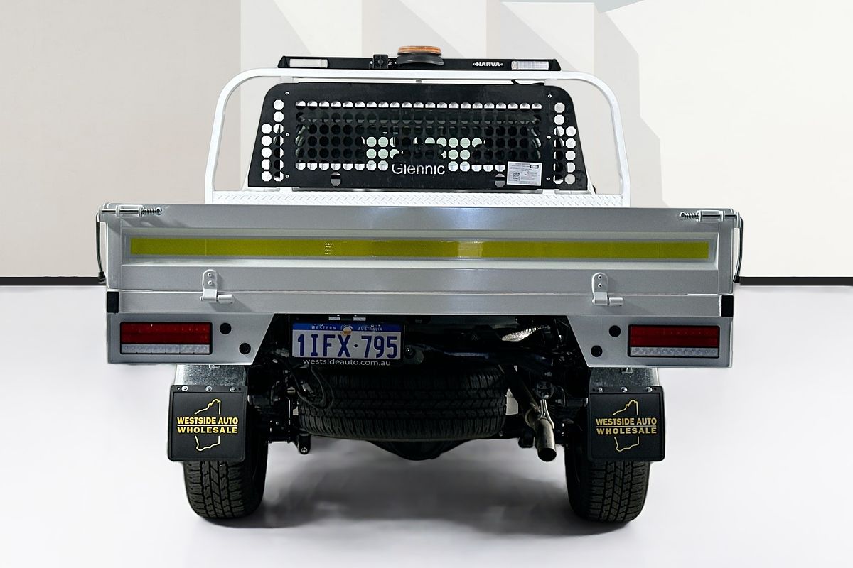 2024 Toyota HILUX SR (4x4) GUN126R 4X4