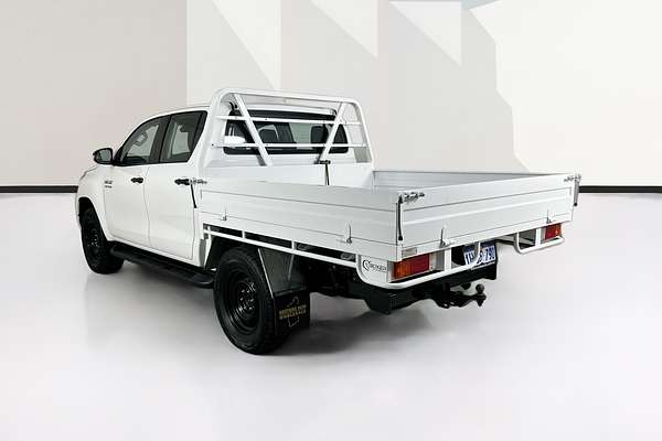 2022 Toyota HILUX SR (4x4) GUN126R 4X4