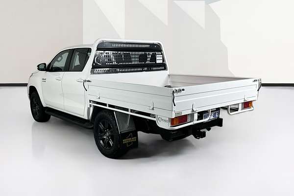 2022 Toyota HILUX SR (4x4) GUN126R 4X4