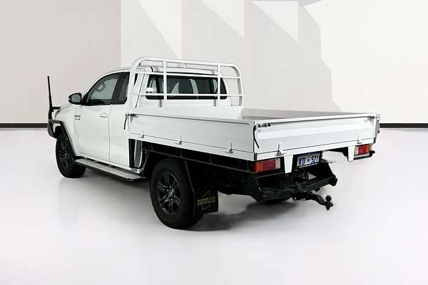 2023 Toyota HILUX SR (4x4) GUN126R 4X4