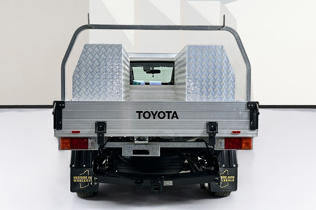 2022 Toyota HILUX WORKMATE (4x2) TGN121R 4x2