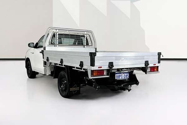 2022 Toyota HILUX WORKMATE (4x2) TGN121R 4x2