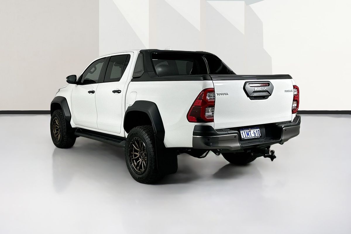 2023 Toyota Hilux ROGUE (4x4) GUN126R 4X4