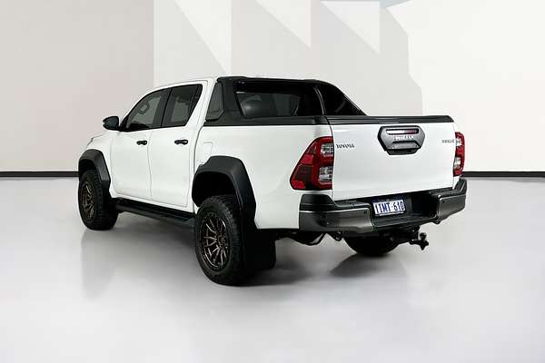 2023 Toyota Hilux ROGUE (4x4) GUN126R 4X4