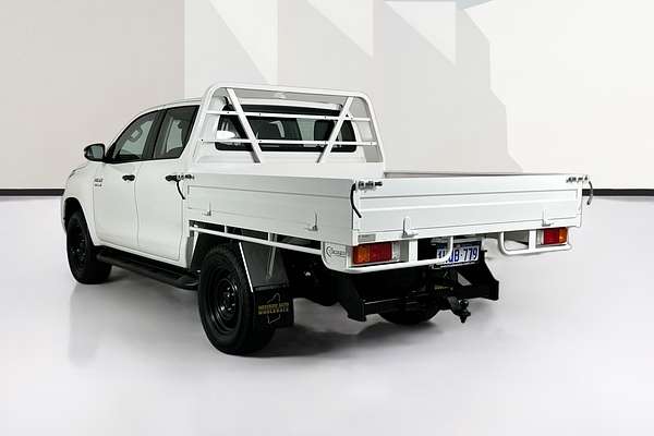 2022 Toyota HILUX SR (4x4) GUN126R 4X4