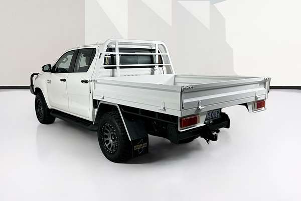 2021 Toyota HILUX SR (4x4) GUN126R FACELIFT 4X4
