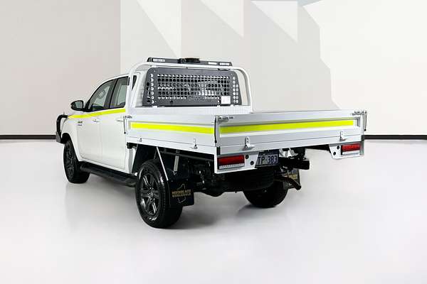 2024 Toyota HILUX SR 48V (4x4) GUN126R 4X4