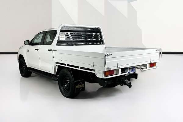 2022 Toyota HILUX SR (4x4) GUN126R 4X4