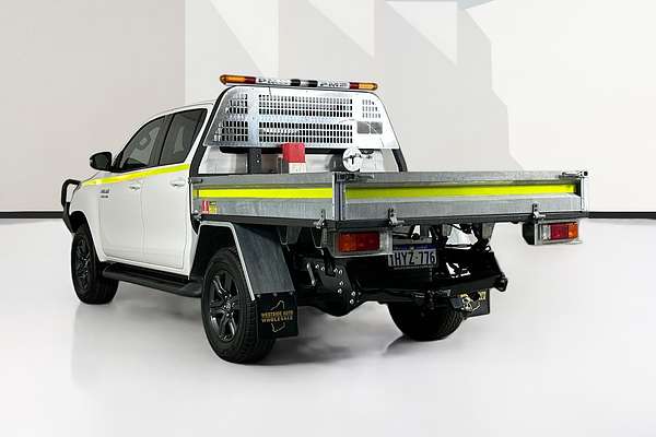 2023 Toyota HILUX SR (4x4) GUN126R 4X4