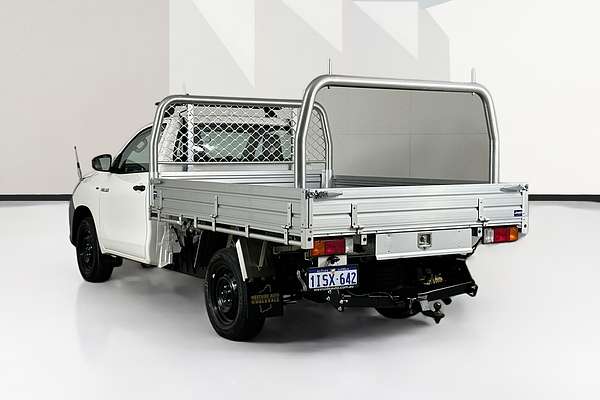 2023 Toyota HILUX WORKMATE (4x2) TGN121R 4x2