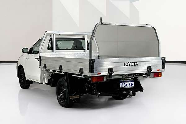2021 Toyota HILUX WORKMATE (4x2) TGN121R 4x2