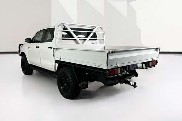 2021 Toyota HILUX SR (4x4) GUN126R FACELIFT 4X4