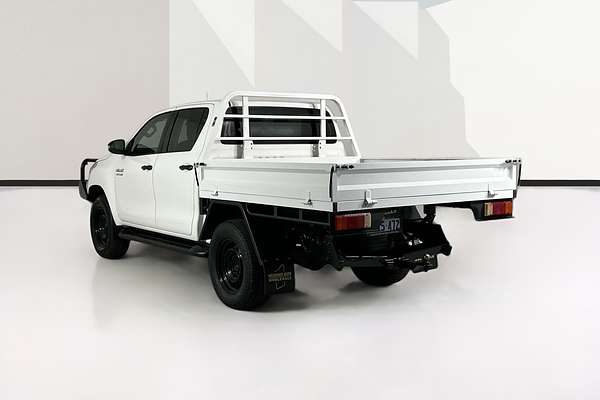 2021 Toyota HILUX SR (4x4) GUN126R FACELIFT 4X4