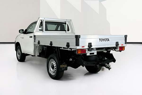 2020 Toyota HILUX WORKMATE HI-RIDER GUN135R FACELIFT 4x2