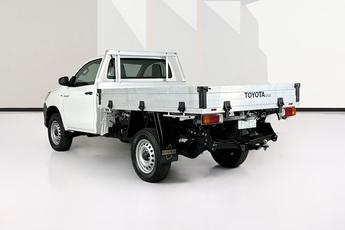 2020 Toyota HILUX WORKMATE HI-RIDER GUN135R FACELIFT 4x2