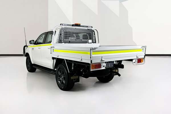 2025 Toyota HILUX SR 48V (4x4) GUN126R RC 4X4