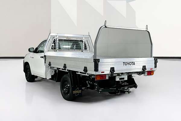 2023 Toyota HILUX WORKMATE (4x2) TGN121R 4x2