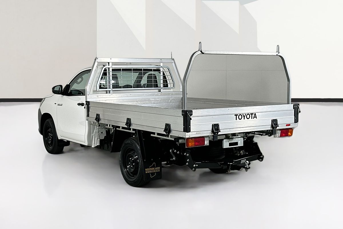 2023 Toyota HILUX WORKMATE (4x2) TGN121R 4x2