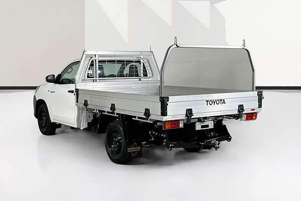 2023 Toyota HILUX WORKMATE (4x2) TGN121R 4x2