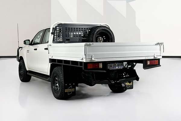2021 Toyota HILUX SR (4x4) GUN126R FACELIFT 4X4
