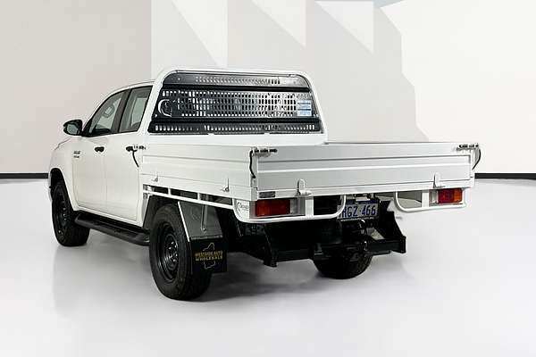 2021 Toyota HILUX SR (4x4) GUN126R FACELIFT 4X4