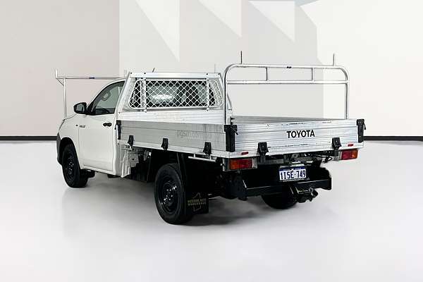 2021 Toyota HILUX WORKMATE (4x2) TGN121R 4x2