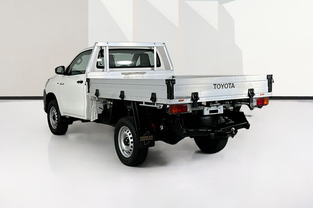2020 Toyota HILUX WORKMATE HI-RIDER GUN135R FACELIFT 4x2