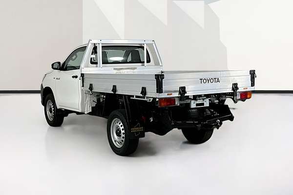 2020 Toyota HILUX WORKMATE HI-RIDER GUN135R FACELIFT 4x2