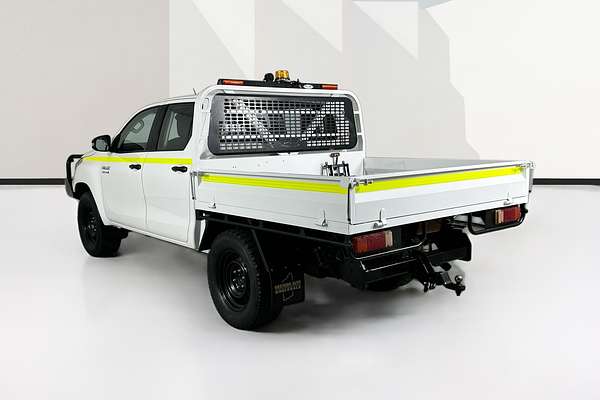 2021 Toyota HILUX SR (4x4) GUN126R FACELIFT 4X4