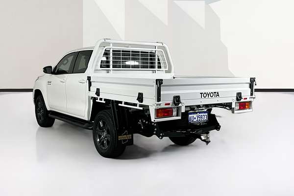 2024 Toyota HILUX SR (4x4) GUN126R 4X4