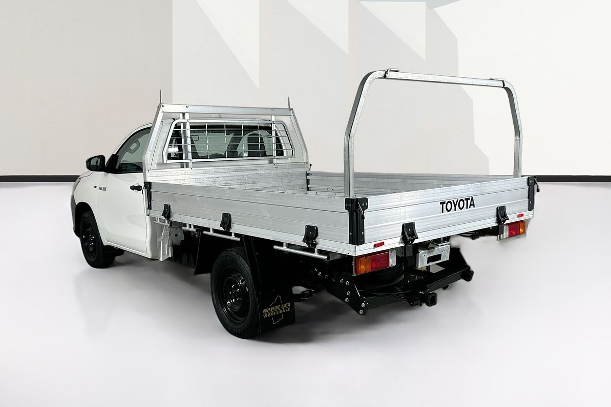 2023 Toyota HILUX WORKMATE (4x2) TGN121R 4x2